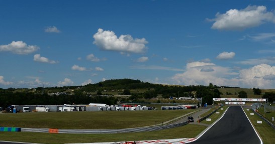 GP Węgier 2014 - sobotni trening i kwalifikacje