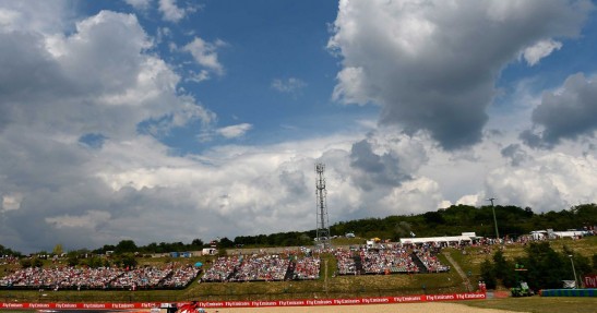 GP Węgier 2014 - sobotni trening i kwalifikacje