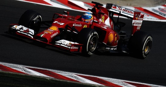 GP Węgier 2014 - sobotni trening i kwalifikacje