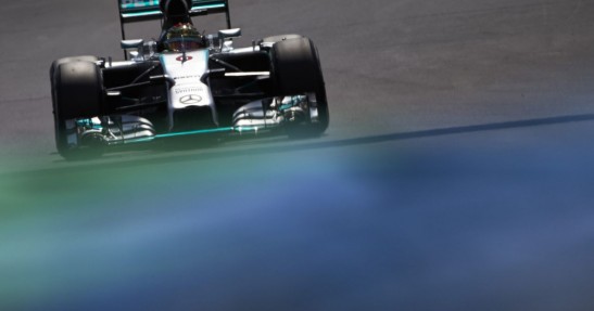 GP Węgier 2014 - sobotni trening i kwalifikacje