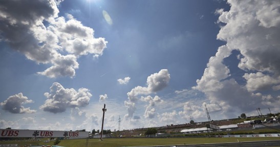 GP Węgier 2014 - sobotni trening i kwalifikacje