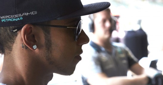 GP Węgier 2014 - sobotni trening i kwalifikacje