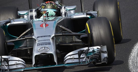 GP Węgier 2014 - sobotni trening i kwalifikacje