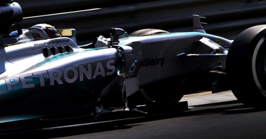 GP Węgier 2014 - sobotni trening i kwalifikacje