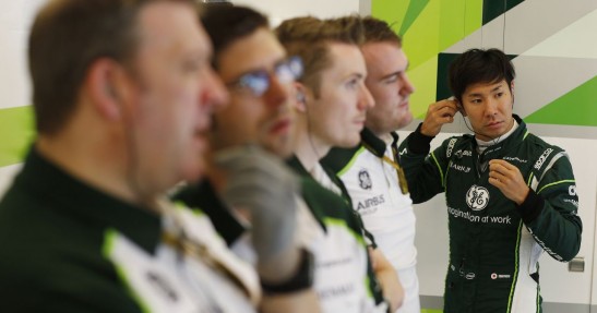 GP Węgier 2014 - sobotni trening i kwalifikacje