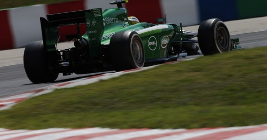 GP Węgier 2014 - sobotni trening i kwalifikacje