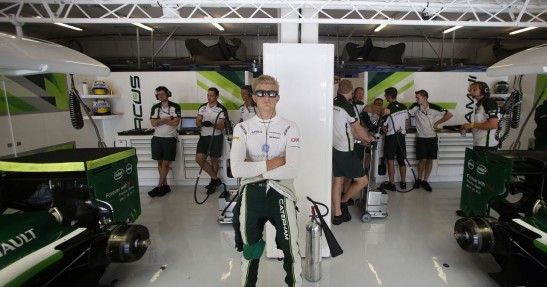 GP Węgier 2014 - sobotni trening i kwalifikacje