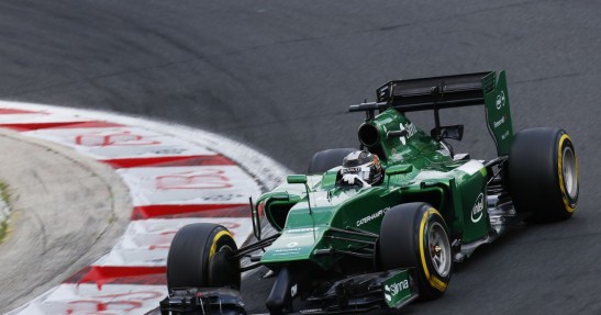 GP Węgier 2014 - sobotni trening i kwalifikacje