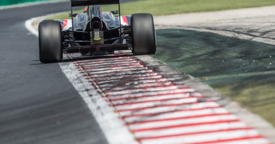 GP Węgier 2014 - sobotni trening i kwalifikacje