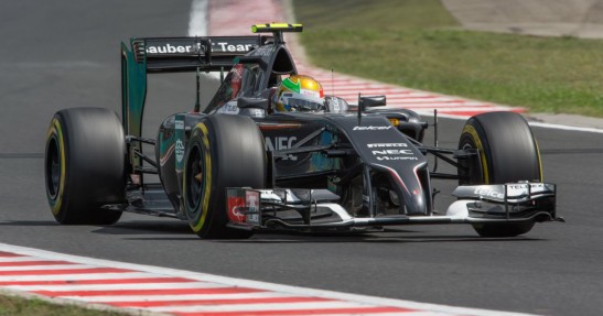 GP Węgier 2014 - sobotni trening i kwalifikacje