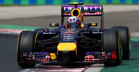 GP Węgier 2014 - sobotni trening i kwalifikacje