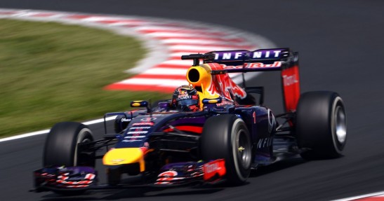 GP Węgier 2014 - sobotni trening i kwalifikacje