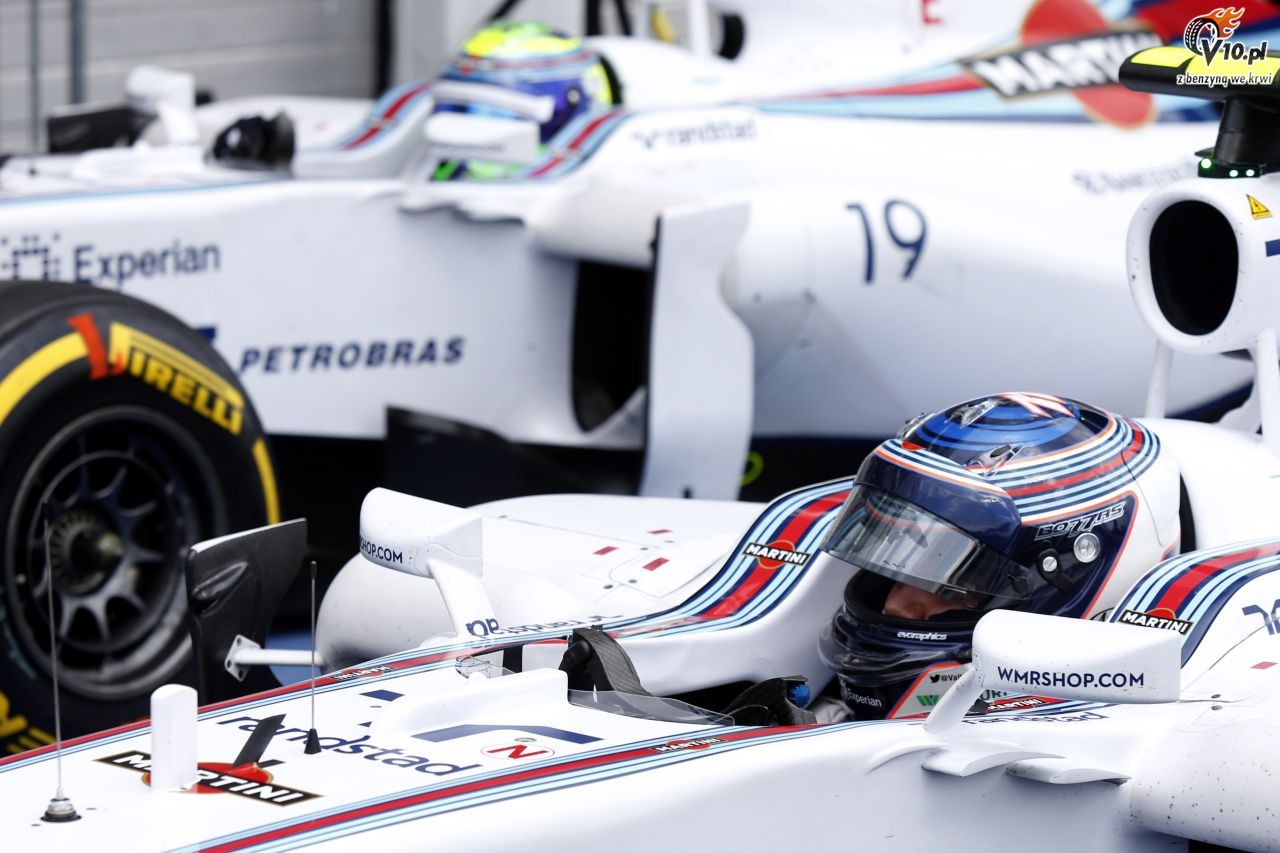 GP Wgier 2014 - sobotni trening i kwalifikacje