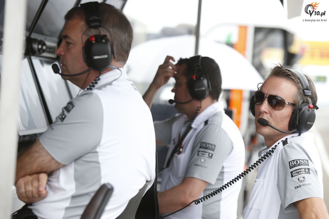 GP Wgier 2014 - sobotni trening i kwalifikacje