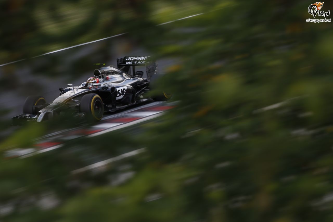 GP Wgier 2014 - sobotni trening i kwalifikacje