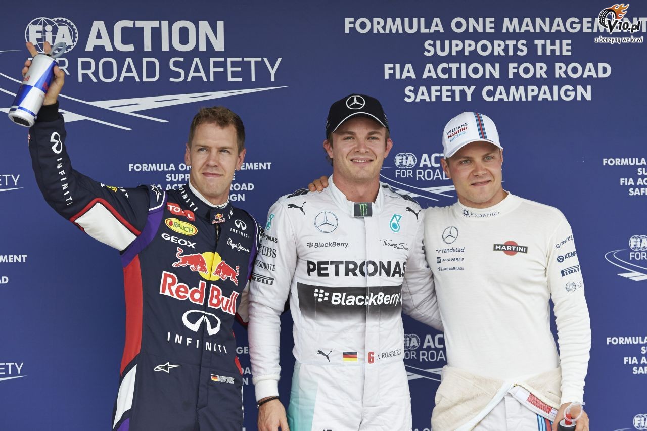 GP Wgier 2014 - sobotni trening i kwalifikacje