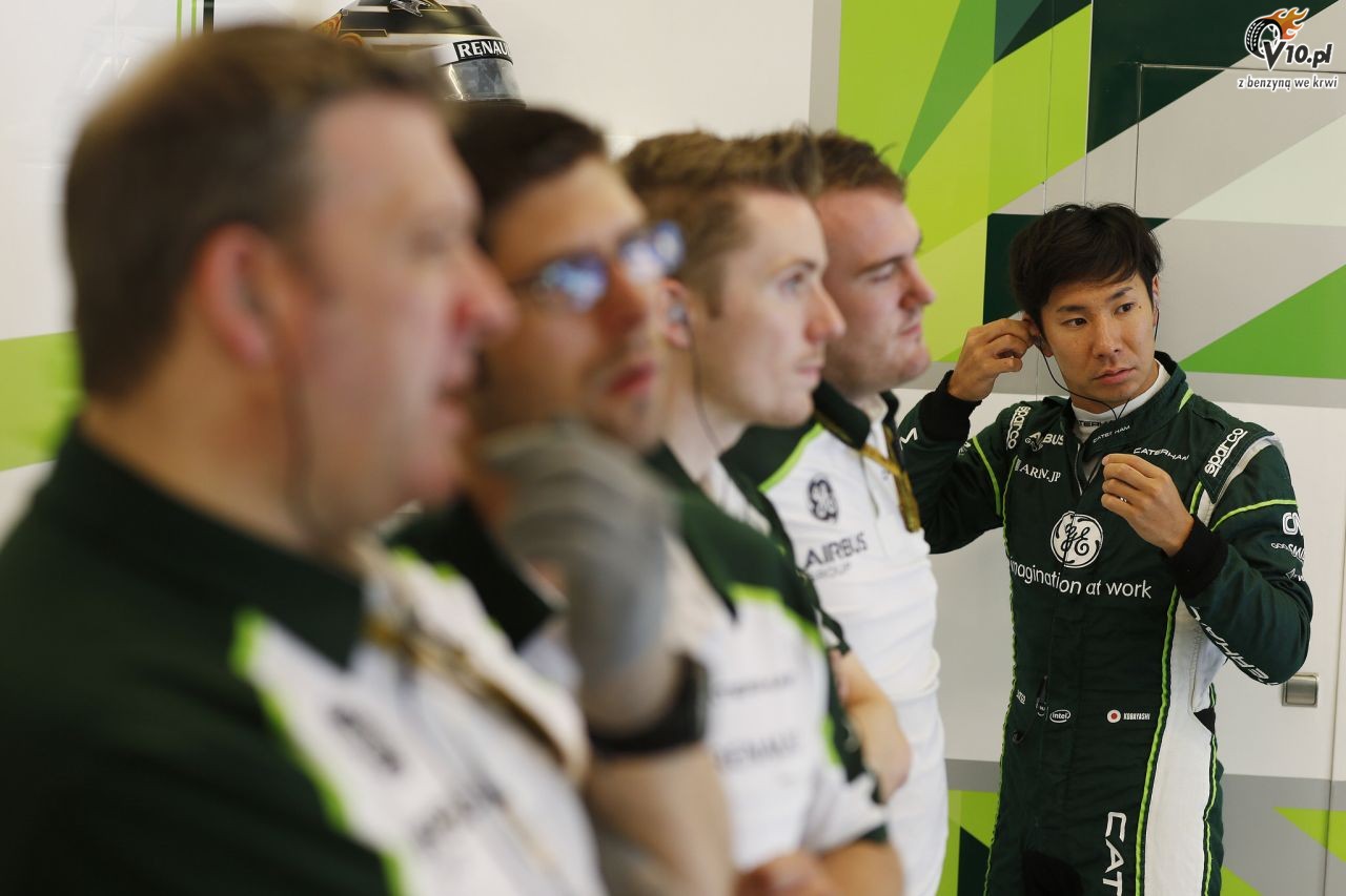 GP Wgier 2014 - sobotni trening i kwalifikacje