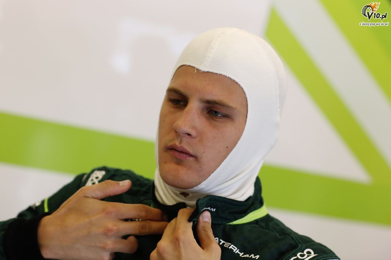 GP Wgier 2014 - sobotni trening i kwalifikacje