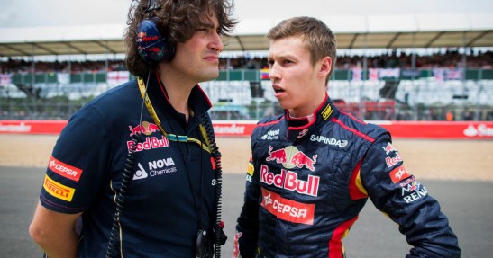 GP Wielkiej Brytanii 2014 - wyścig