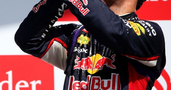 GP Wielkiej Brytanii 2014 - wyścig