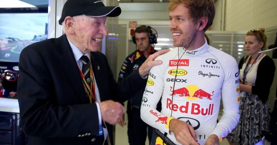 GP Wielkiej Brytanii 2014 - wyścig