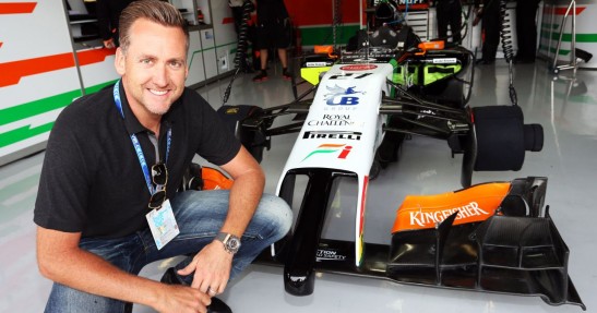 GP Wielkiej Brytanii 2014 - wyścig