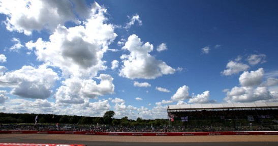 GP Wielkiej Brytanii 2014 - wyścig