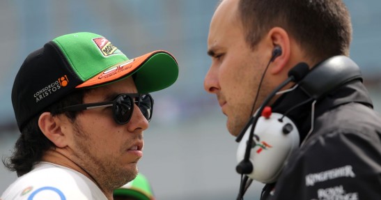 GP Wielkiej Brytanii 2014 - wyścig