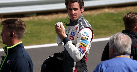 GP Wielkiej Brytanii 2014 - wyścig