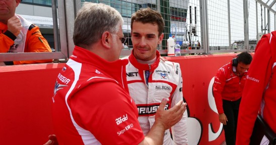 GP Wielkiej Brytanii 2014 - wyścig