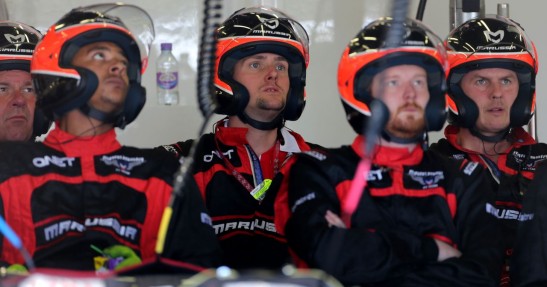 GP Wielkiej Brytanii 2014 - wyścig