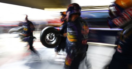 GP Wielkiej Brytanii 2014 - wyścig