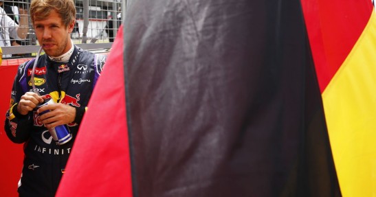 GP Wielkiej Brytanii 2014 - wyścig