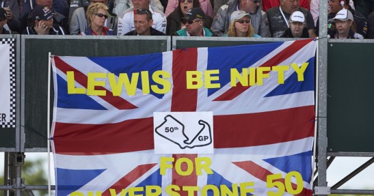 GP Wielkiej Brytanii 2014 - wyścig