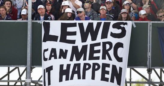 GP Wielkiej Brytanii 2014 - wyścig