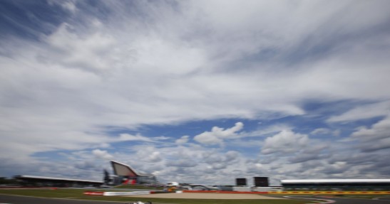 GP Wielkiej Brytanii 2014 - wyścig