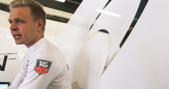 GP Wielkiej Brytanii 2014 - wyścig