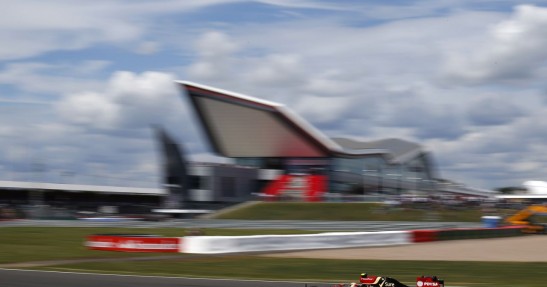 GP Wielkiej Brytanii 2014 - wyścig