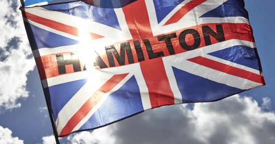 GP Wielkiej Brytanii 2014 - wyścig