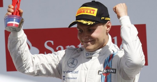 GP Wielkiej Brytanii 2014 - wyścig