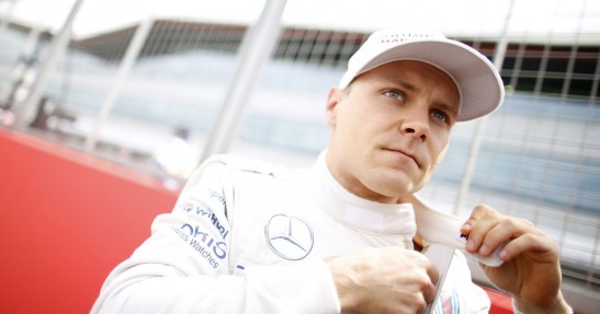 GP Wielkiej Brytanii 2014 - wyścig