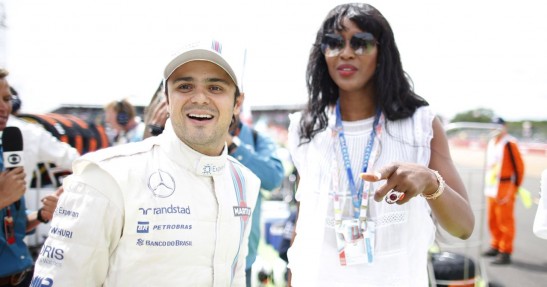 GP Wielkiej Brytanii 2014 - wyścig