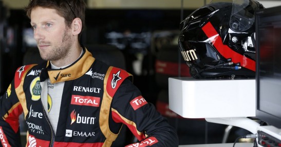 GP Wielkiej Brytanii 2014 - wyścig