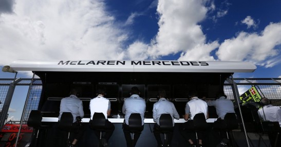 GP Wielkiej Brytanii 2014 - wyścig