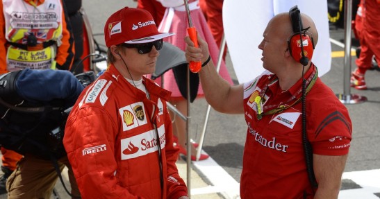 GP Wielkiej Brytanii 2014 - wyścig