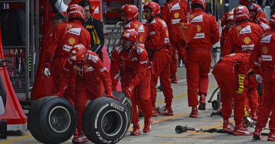 GP Wielkiej Brytanii 2014 - wyścig