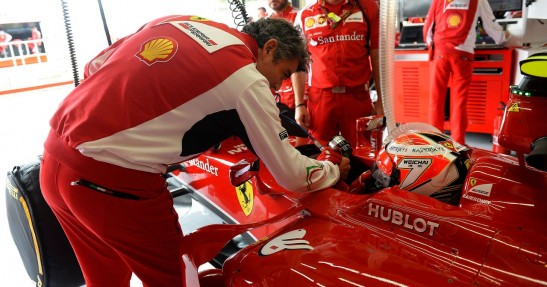 GP Wielkiej Brytanii 2014 - wyścig