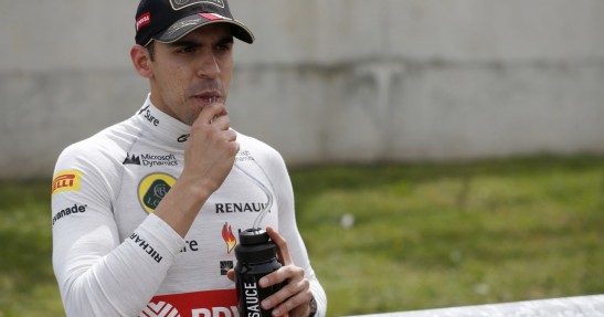 GP Wielkiej Brytanii 2014 - wyścig