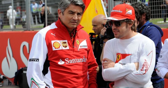 GP Wielkiej Brytanii 2014 - wyścig