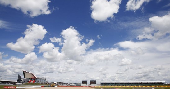 GP Wielkiej Brytanii 2014 - wyścig